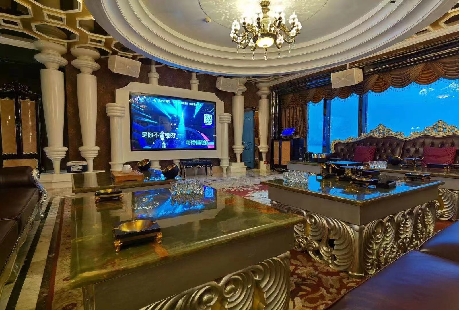 温州小时场ktv打造优质商务小时场ktv体验-瑞安市ktv预定